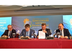 Antalya’daki Çiftçilere Ücretsiz Elektrik Geliyor