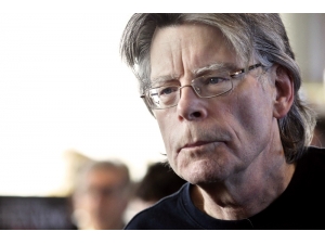 Edebiyat Hizmeti Ödülü Stephen King’in