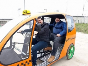 Türkiye’de Bir İlk Lüleburgaz’da Gerçekleşiyor