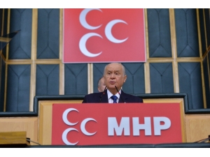 Devlet Bahçeli’den Abd’ye Tepki