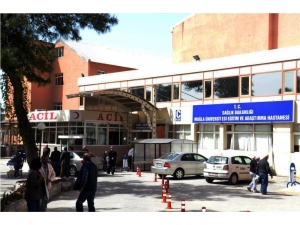 Eski Hastanede Poliklinik Hizmeti Başladı