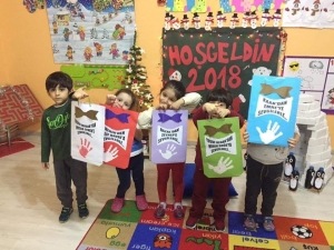 Anaokulu Öğrencileri Kumbaralarında Topladıkları Parayı Lösev’e Bağışladı