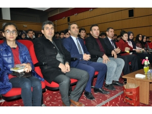 Midyat’ta ‘Yazar-öğrenci’ Buluşmaları Başladı