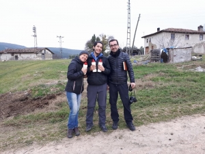 Yerli Ve Yabancı Turistlerden Zobran Köyü’ne Büyük İlgi