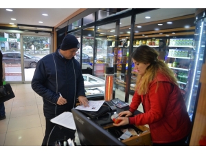 Bilecik’te Kasap Ve Et Reyonlarında Denetim Yapıldı