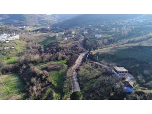 Abdülhamit Caddesi Genişliyor