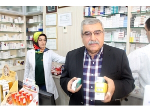 53. Bölge Niğde Eczacı Odası Başkanı Nihat Öztürk: ‘İlaçlara Zam Kapıda’