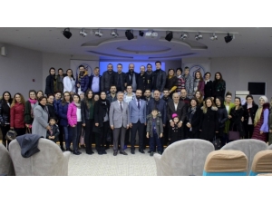 Kardelen Koleji’nde Hizmet İçi Eğitim Semineri Düzenlendi