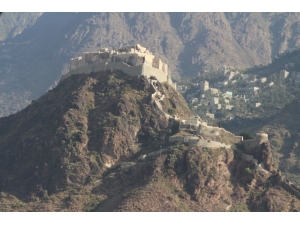 Türkiye İle Yemen Arasındaki Tarihi Köprü: Taiz’in Kahire Kalesi