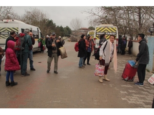 Burhaniyeli Amatör Fotoğrafçılar Balya Ve Manyas İlçelerini Ziyaret Etti