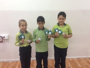 Balya’da Değerler Eğitimi Öğrencilere Güzel Alışkanlıklar Kazandırdı