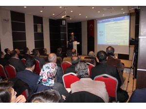 Dika 2018 Yılı Mali Destek Toplantısı Yapıldı