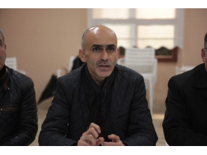 Ziraat Odası Başkanı Karan: “Fındık Bahçeleri De Yaşlandı, Fındık Üreticisi De”