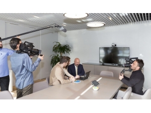 Genç Yetenekler Bir Günlüğüne Turkcell Yönetimine Katıldı