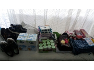 Türkiye’den ’Kelebeklere’ Yardım