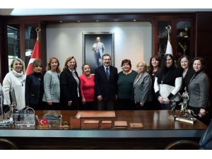 Filiz Şide’den Ahmet Ataç’a Ziyaret