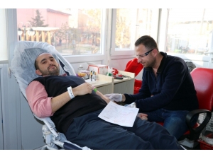 Boğazlıyan’da Kan Bağış Kampanyası