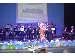 Büyükşehir Çocuk Korosundan Muhteşem Konser