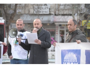 Bergama’da Ohal Ve Khk Tepkisi