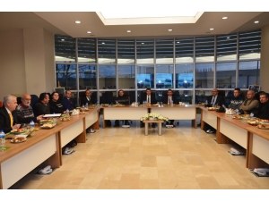 Balıkesir Orman Bölge Müdürü Metin Kırcı: