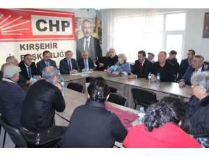 Chp Parti Meclisi Üyesi Yıldırım Kaya’dan Ohal Tepkisi