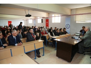 Elazığ’da "Okur Yazar Buluşmaları"