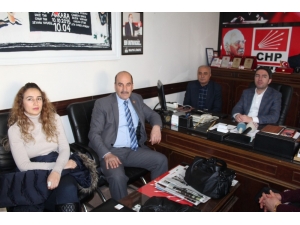 Mastöb’den Kiraz’a Hayırlı Olsun Ziyareti