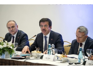 Bakan Özlü: "2018 Yılı, Teknolojide Atılım Yılı Olacak"