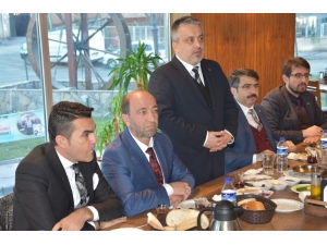 Salman: “Bu Güzel Ülkenin Geleceğine Katkı Koyan Herkesin Yanındayız”