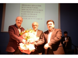 Altıeylül’den Türk Müziği Dinletisi