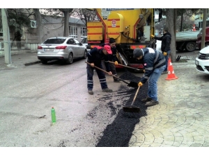 Karesi’nin Acil Bakım Ekipleri İşbaşında