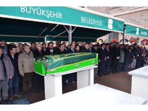 Faika Özkul Son Yolculuğuna Uğurlandı