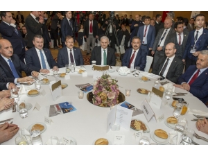 Başbakan Yıldırım: “Müttefiklerimize Açık Bir Çağrı Yapıyoruz”
