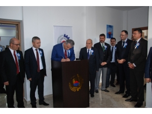 Silifke Ticaret Ve Sanayi Odası 110 Yaşında