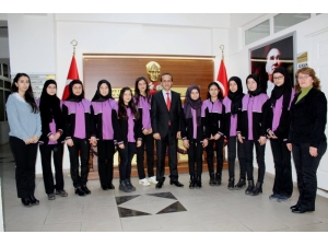 Sungurlulu Öğrenciler İtalya’da Staj Yapacak