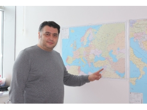 Yrd. Doç. Dr. Karaaslan: “Abd’nin Suriye’den Çıkma Niyeti Yok”