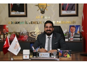 Ak Parti Gençlik Kolları Kongresi 2 Şubat’ta Yapılacak