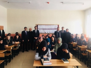 Gevaş Belediyesinden Kültür Atağı