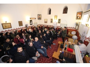 Manisa’da Fotoğraf Söyleşisi