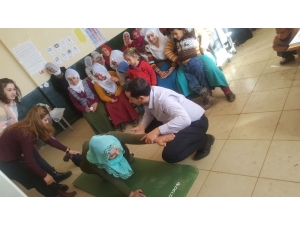 Bitlis’te “Gebe Okulu” Projesi