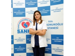 Anesteziyoloji Ve Reanimasyon Uzmanı Dr. Sarıgüney Sanko’da