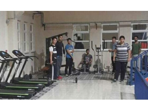 Şaphane’de Spor Kursları Sona Erdi