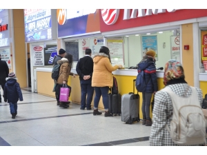 Otobüs İşletmecileri Sıkıntı İçinde