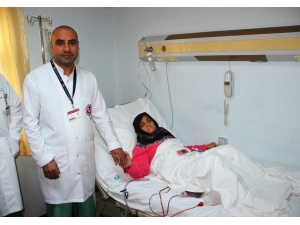 4 Yıl Sonra Böbrek Nakli İle Sağlığına Kavuştu