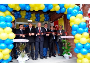 Bayırköy’e Ptt Şubesi Açıldı