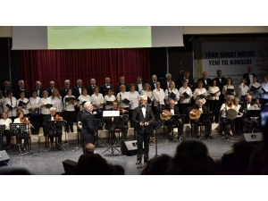 Tsm Konserine Büyük İlgi