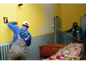 İzmit Belediyesi’nden Okullara Destek Eli