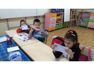 Balya Şamile Altıntaş İlkokulunda İki Proje Daha Hayata Geçirildi