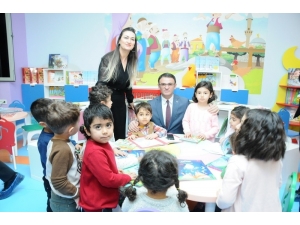 Kayapınar’da 50 Z Kütüphane Kurulacak