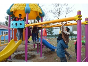 Ortaca’da Özel Öğrenciler İçin Engelsiz Park